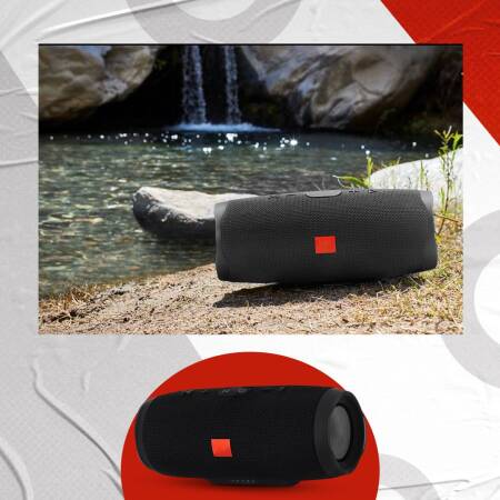 مكبر صوت عالي الجودة