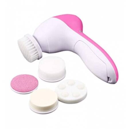 عرض2 جهاز تنظيف الوجه 5 في 1