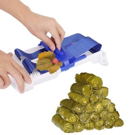 عرض حبتين صانعة ورق العنب السريعة