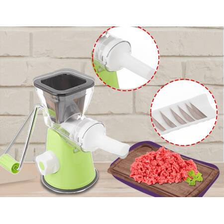 مفرمة اللحم اليدوية