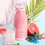 عرض 3 عصارة محمولة 350 مللي