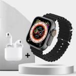 ساعة سمارت و ساعة Ultra ST8