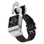 ساعة و سماعة 2 في 1