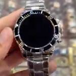 ساعة سمارت معدن