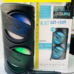 سبيكر بمايكروفون تصميم أنيق GTS-1309