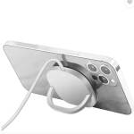 شاحن جوال و مسند 2 في 1