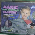 بطانية الأطفال المضيئة