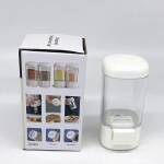 4 قطع ديسبنسر توابل ذكي