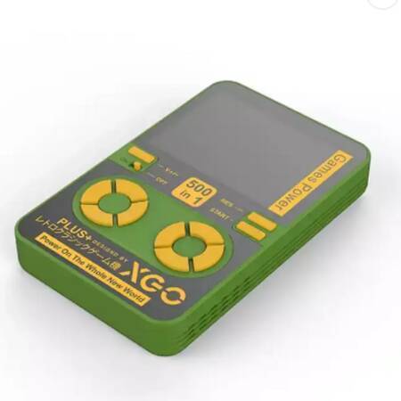 باور بانك مزود بالعاب