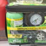 مجموعة إصلاح إطار السيارة