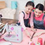 ماكينة خياطة محمولة