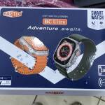 ساعة بي سي الترا المقاومة للماء