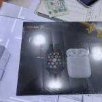 ساعه و سماعة Z plus