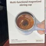 الكوب الحراري الإلكتروني