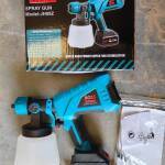 مسدس رش الدهان BOSS